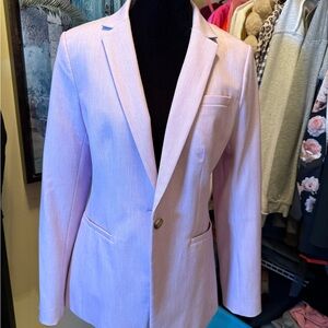 Banana Republic Light Lavender Women's Blazer
